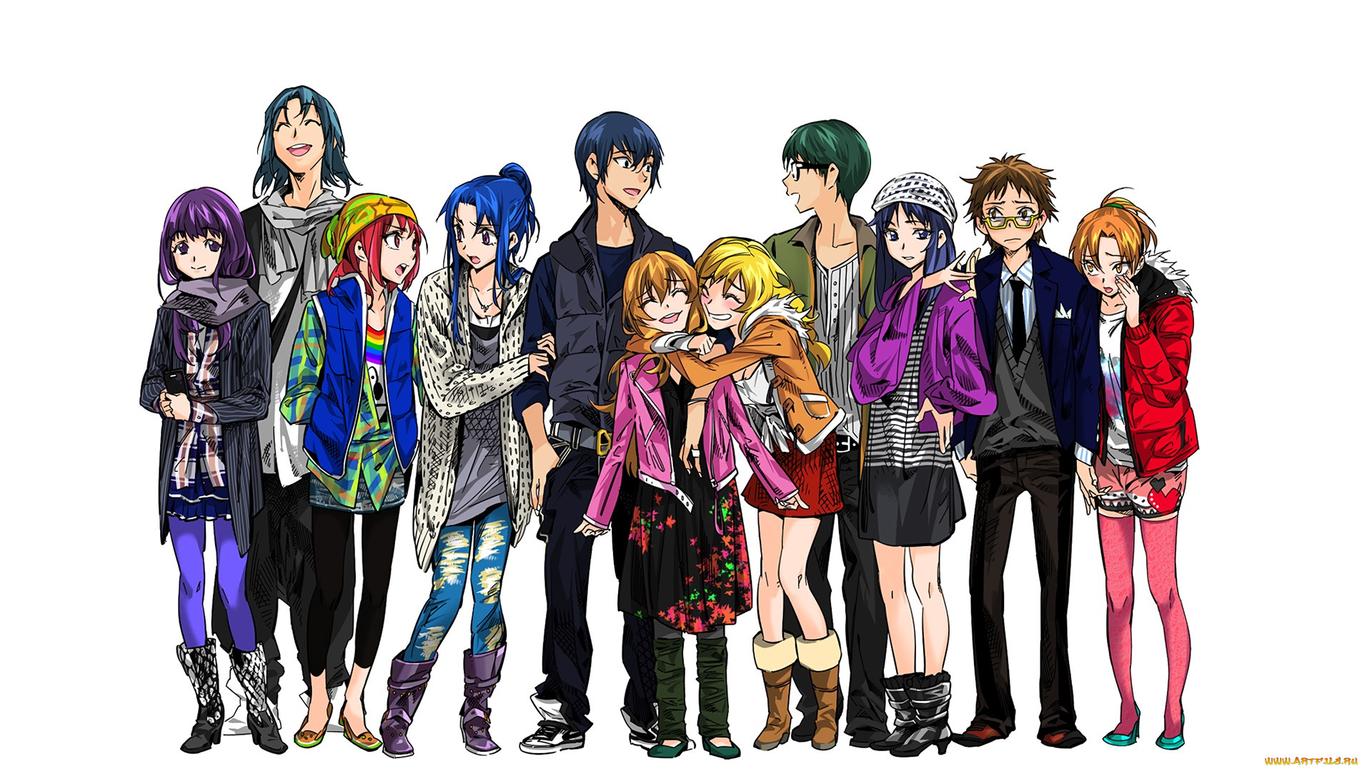 , toradora, 